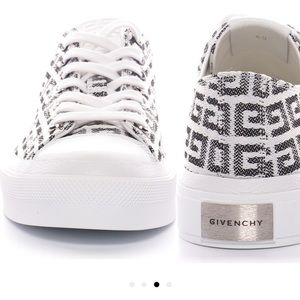 Givenchy City low top sneaker (womens)